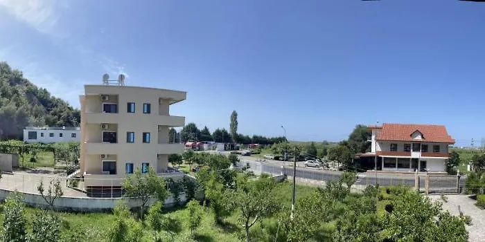 Szálloda Aragosta 2 3*